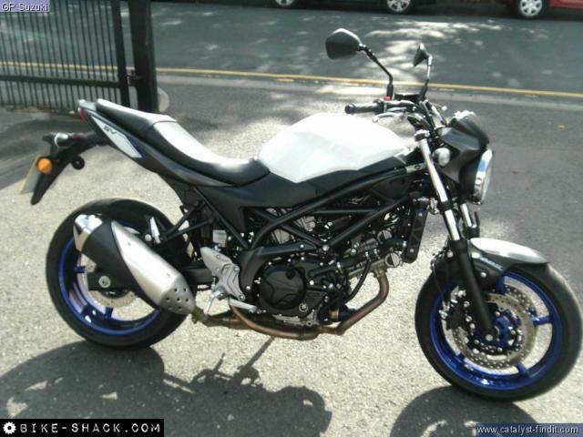 suzuki sv650 for sale near me