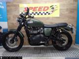 Triumph Scrambler 865 2017 motorcycle #4
