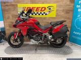 Ducati Multistrada 1200 2016 motorcycle #2