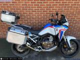 Honda CRF1100 Africa Twin 2021 motorcycle #2
