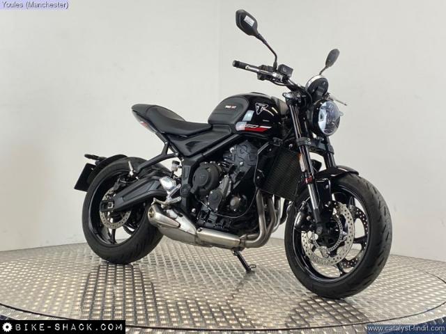 Triumph Trident 660 2025 motorcycle