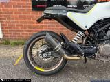 Husqvarna Vitpilen 401 2019 motorcycle #3