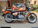 Royal Enfield Meteor 350 2026 motorcycle #2