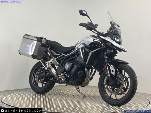 Triumph Tiger 900 2024 motorcycle