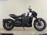Triumph Rocket 3 2500 2025 motorcycle #2