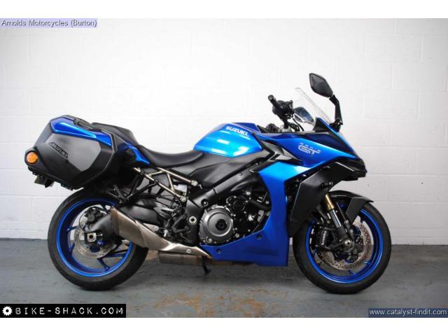 Suzuki GSX-S1000GT 2022 motorcycle
