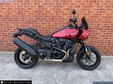Harley-Davidson RA1250 Pan America 2026 motorcycle #1