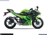 Kawasaki Ninja 500 2024 motorcycle #2