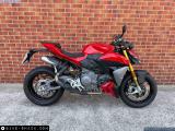 Ducati Streetfighter V2 890 for sale