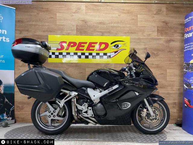 Honda VFR800 2006 motorcycle
