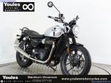 Triumph Street Twin 900 for sale