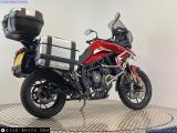 Triumph Tiger 900 2021 motorcycle #3