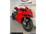 Ducati Panigale V4S 1100 2021 motorcycle #3