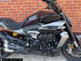 Ducati X-Diavel V4 1200 2026 motorcycle #2