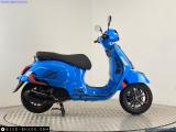 Piaggio Vespa GTS 125 2025 motorcycle #2