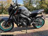 Yamaha MT-09 2022 motorcycle #2
