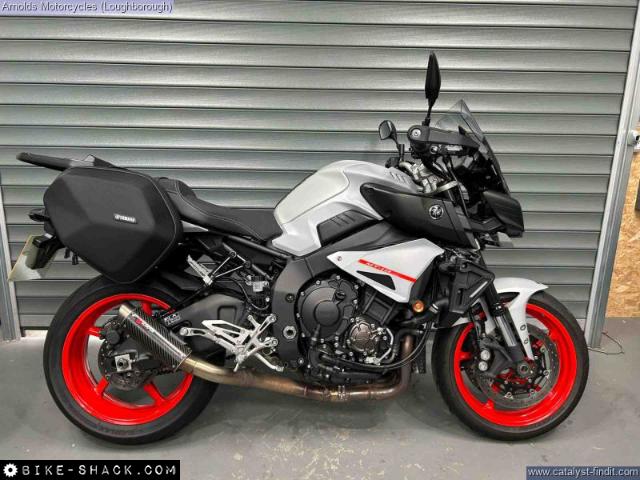 Yamaha MT-10 2019 motorcycle