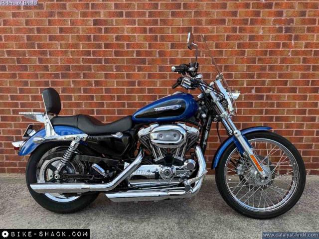Harley-Davidson XL1200 Sportster 2008 motorcycle
