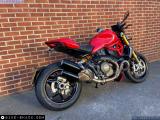 Ducati Monster 1200 2014 motorcycle #4