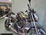 Kawasaki Z650 2024 motorcycle #2