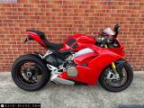 Ducati Panigale V4S 1100 2019 motorcycle for sale