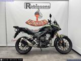 Honda CB500X 2023 motorcycle #4