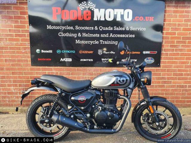 Royal Enfield Hunter 350 2023 motorcycle