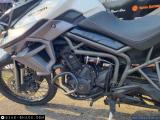 Triumph Tiger 800 2015 motorcycle #4