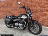 Triumph Speedmaster 1200 2021 motorcycle #3