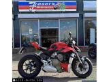 Ducati Streetfighter V4 1100 2020 motorcycle #1