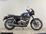 Triumph Bonneville T120 1200 2021 motorcycle #2