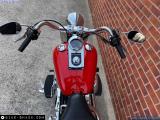 Harley-Davidson FLSTF Fat Boy 1584 2010 motorcycle #4