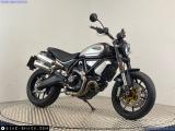 Ducati Scrambler 1100 2021 motorcycle for sale
