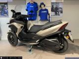 Yamaha MW300 Tricity 2023 motorcycle #3