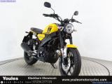 Yamaha XSR125 2022 motorcycle for sale