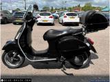 Piaggio Vespa GTS 300 2015 motorcycle #4