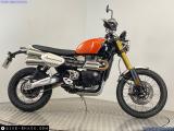 Triumph Scrambler 1200 2025 motorcycle #2