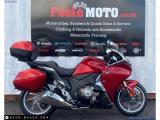 Honda VFR1200F 2010 motorcycle #1