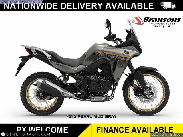 Honda XL750 Transalp 2025 motorcycle