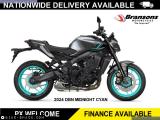 Yamaha MT-09 2024 motorcycle #2