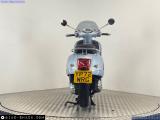 Piaggio Vespa GTS 300 2022 motorcycle #4