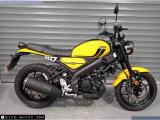 Yamaha XSR125 2023 motorcycle for sale