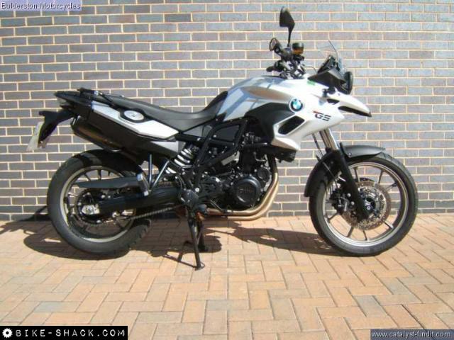 Bmw f700gs for sale