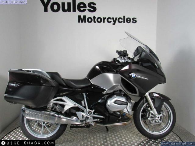 Bmw R1200rt 2015 In Lancashire For Sale 67535 Bike Shack