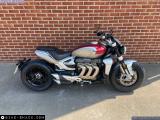 Triumph Rocket 3 2500 2022 motorcycle #3