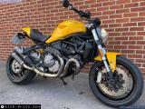 Ducati Monster 821 2017 motorcycle #4