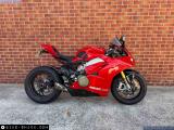 Ducati Panigale V4S 1100 for sale
