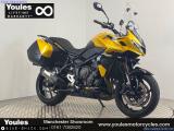 Triumph Tiger 800 2025 motorcycle #1