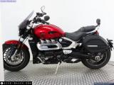 Triumph Rocket 3 2500 2022 motorcycle #4