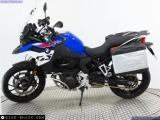 BMW F800GS 2024 motorcycle #4